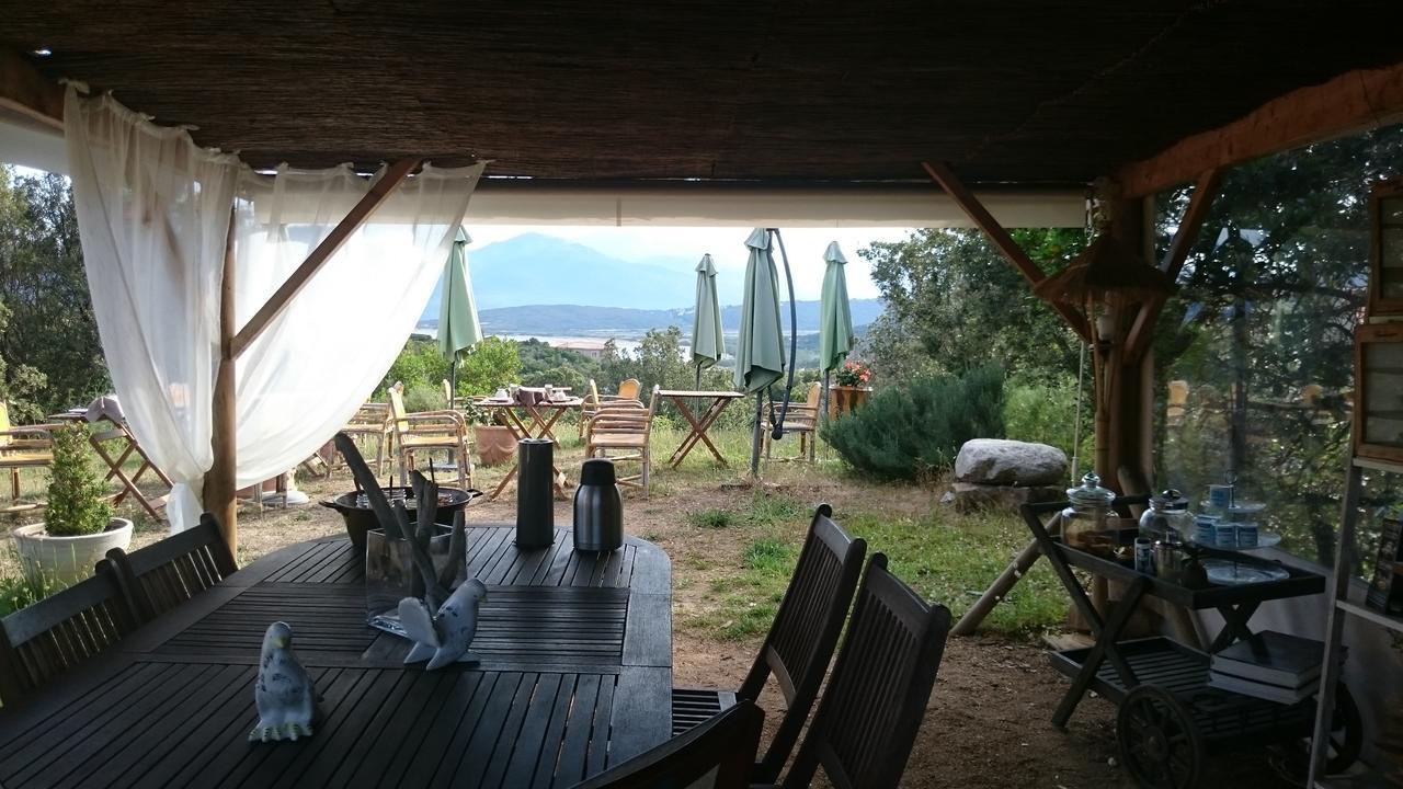 U Cantu Grillu Portigliolo Екстериор снимка